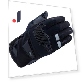 Waterproof Motorcycle Gloves with Protection, Touchscreen Compatible — Gloves, RS TAICHI