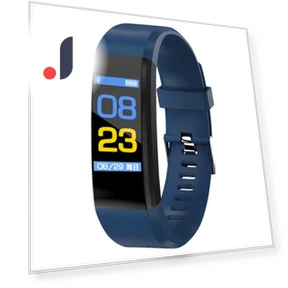 Waterproof Smart Bracelet with NFC — Wearable Accessories, Joliann fashion