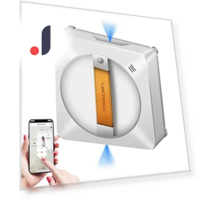 Window Cleaning Robot — Smart Cleaning Robots, Liectroux