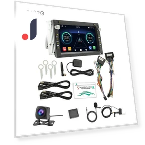 Wireless CarPlay Android 14 Car Stereo GPS Navigation System — Stereo Receivers, Timeless Home