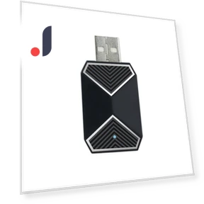 Wireless CarPlay Android Auto AI Box Adapter — Car Accessories & Gadgets, Timeless Home