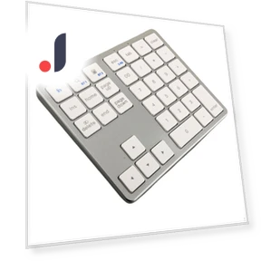Wireless Digital Number Pad — Number Pads, Hobbies mall