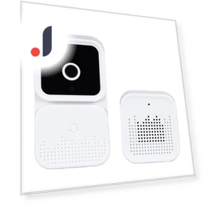 Wireless Doorbell Camera — Smart Home Security, Vestidos