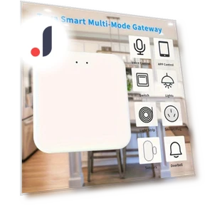 ZigBee 3.0 Gateway — Smart Home Hubs & Controllers, saimili