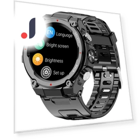 1.28-inch Bluetooth-compatible Calling Smart Watch — Smartwatches, Tiktkkkk