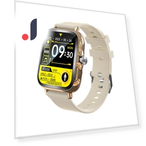 1.83-inch Sports Smartwatch with Full Touch Screen and Bluetooth Call Function — Smartwatches, the BAY