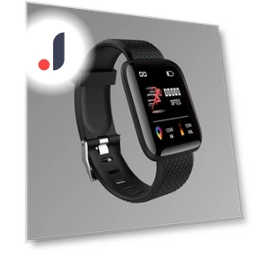 116 Plus Smart Watch — Smartwatches, Tiktop2
