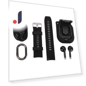 2 in 1 Smart Watch with Earbuds — Wearable Accessories, ZuiyouHome2