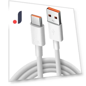 2-meter Gold-Plated 120W USB-C Fast Charging Cable — Cables, Home of smartphone & tablet accessories