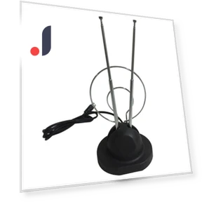 4K TV Antenna HD TV Receiver with Signal Booster Amplifier — TV Signal Solutions, guxuDZ