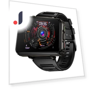 5 MAX 4G Smart Watch — Wearable Accessories, APPLLP