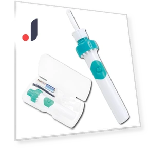 All-Season Electric Vacuum Ear Cleaner — Syringes, Zen-Japan Electronics