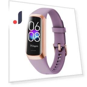 AMOLED HD Smart Oxygen Blood Monitor and Health Tracking Bluetooth Watch — Smartwatches, the BAY