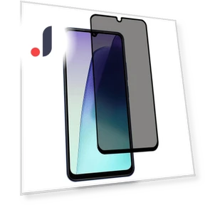 Anti-Peep Tempered Glass Full Covering Silk Printing Screen Protector — Screen Protectors, Smartwatch 2025