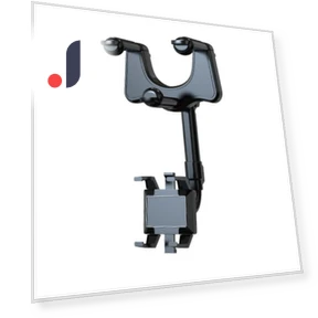 Anti-shake GPS Holder Retractable Rotation Phone Mount — Dashboard Installation Kits, Tlxjdnfu90