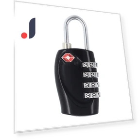Anti-Theft Suitcase Password Lock — Luggage Locks, Yaoyao27