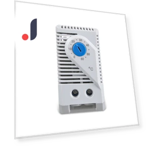 Bimetallic Thermostat Temperature Controller Switch — Air Temperature, Teenyee