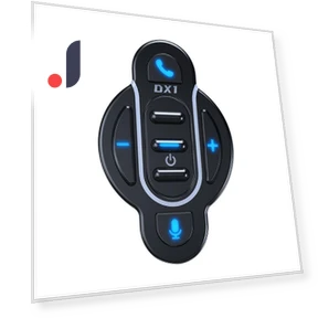 Bluetooth 5.4 Remote Control Handlebar — Handlebar Gear, YJMP Auto Parts