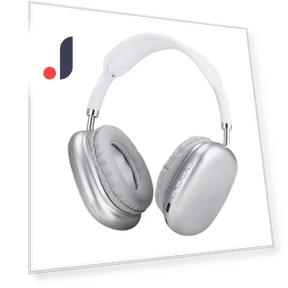 Bluetooth Earbuds with Charging Case — In-Ear Headphones, Yiran bag