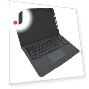 Bluetooth Keyboard with Touch Panel — Keyboards, Honor Electronics