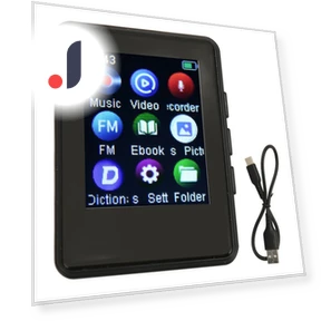Bluetooth MP3 Player — Portable Media Players, Electric1