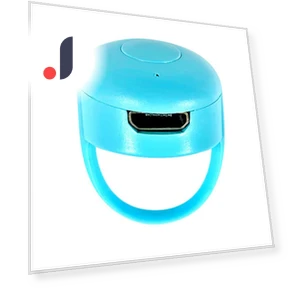 Bluetooth Remote Control Ring for Mobile Phone — Smart Rings, YDM Beauty Life