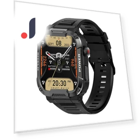 Bluetooth Smart Watch for Men — Smartwatches, MEVADEN