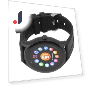 Bluetooth Smartwatch — Smartwatches, OutsideWorld