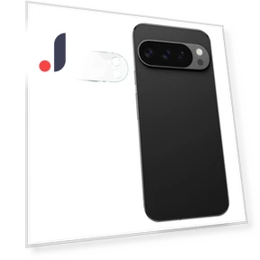 Camera Lens Protector Slim Tempered Glass Lens Film — Screen Protectors, IMAK