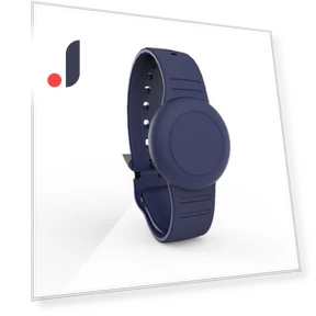 Child GPS Bracelet — Location Tracking Devices, ngwnsh