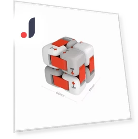 Colorful Spinner Finger Cube — Stress Relievers, Xiaomi
