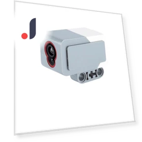 Compatible with Lego EV3: Color, Touch, Ultrasonic, Gyroscopic Sensors, Motor 45544, Building Blocks — Construction Kits, VantaGoods