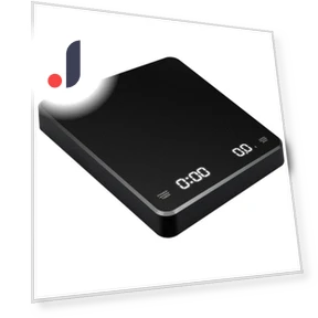 Digital Coffee Scale with Timer and USB Charging — Weight Management Tools, Various wearables