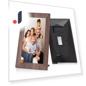 Digital Photo Frame with Wi-Fi — Digital Frames, Honor Electronics