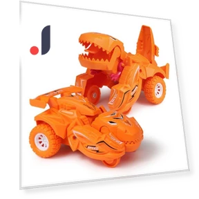 Dinosaur Robot Car Toy — Toy Vehicles, Yaouanyuan