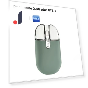Dual Mode Wireless Mouse — Mouse Pads, Uav parts center