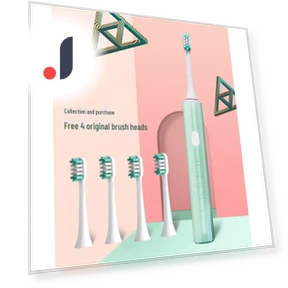 Electric Toothbrush for Adults — Chargers, Dental Clinic