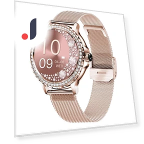 Fashion Smart Watch — Wearable Accessories, Smarter than future