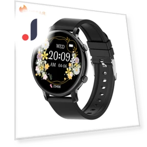 Fashionable Women's Smart Watch with Custom Dial — Smartwatches, Tiktop2