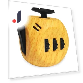 Fidget Cube EDC Toy — Blocks, Specials