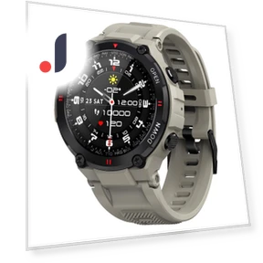 Fitness Bracelet with IPS Screen — Wearable Accessories, Tiktkkkk