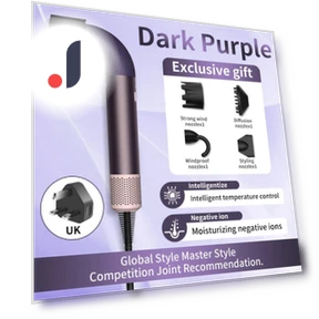 Handheld Hair Dryer — Dryers & Accessories, The Romantics