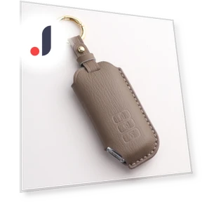 Handmade Leather Key Bag — Key Holders & Accessories, Auto Parts Decorate
