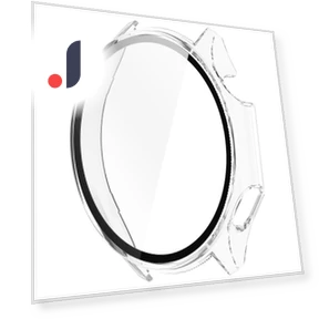 Hard PC Case Glass Full Cover Screen Protector Bumper Shell — Smartwatch Protectors, MY-CASE