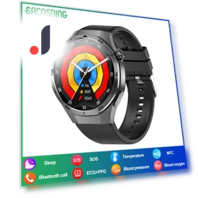 Health Smart Watch — Smartwatches, SACOSDING