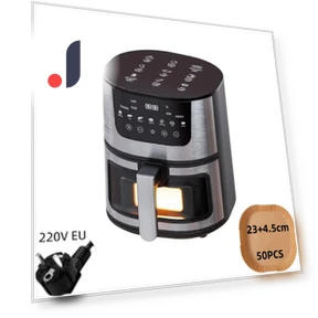 Intelligent Air Fryer — Air Fryers, Chic Interiors