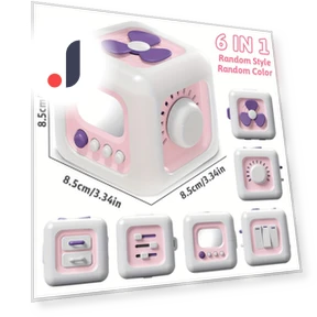 Interactive Busy Ball Puzzle — Interactive Learning Devices, Houspace