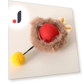 Interactive Cat Toy — Cat Playthings, Shanylty