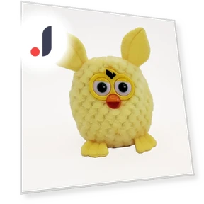 Interactive Electronic Pet Phoebe Furby — Interactive Animal Companions, TinyJoy