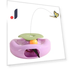 Interactive Smart Toy for Cats — Cat Playthings, Xiangchang